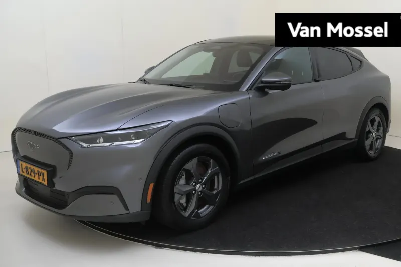 Ford Mustang Mach-E (2021)
