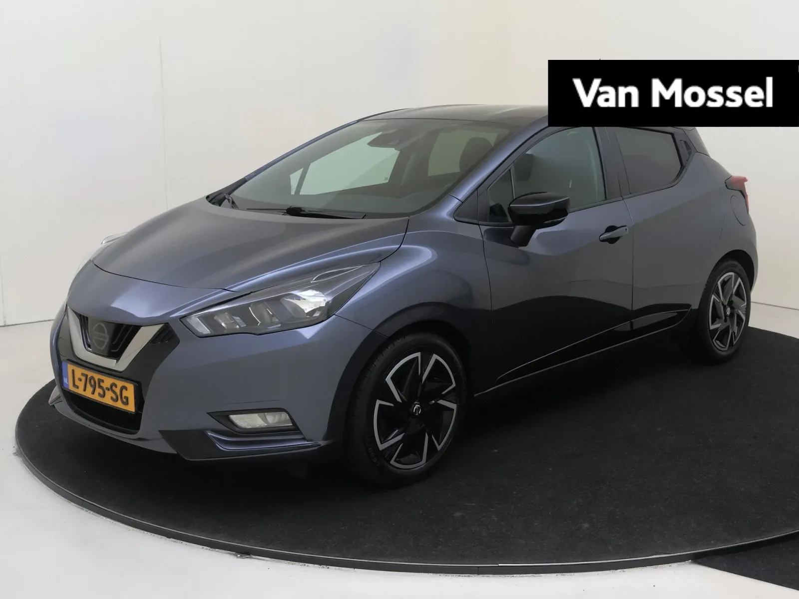 Nissan Micra (2021) — foto 1