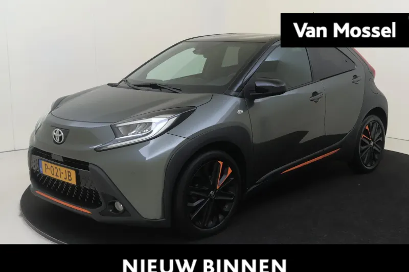 Toyota Aygo X (2022)