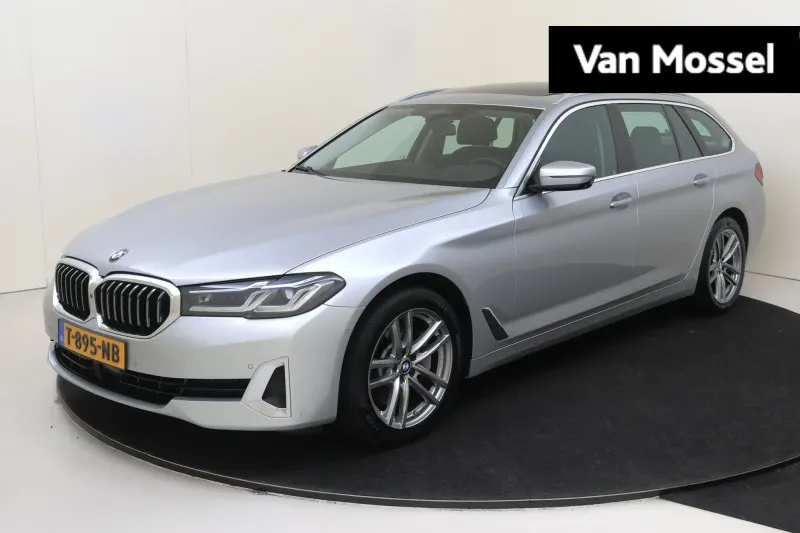 BMW 5-Serie (2020)