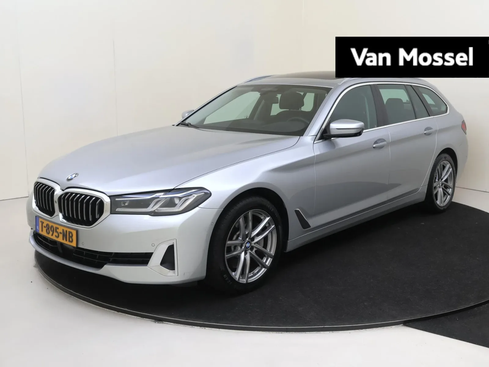 BMW 5-Serie (2020) — foto 1