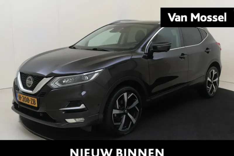 Nissan Qashqai (2020)