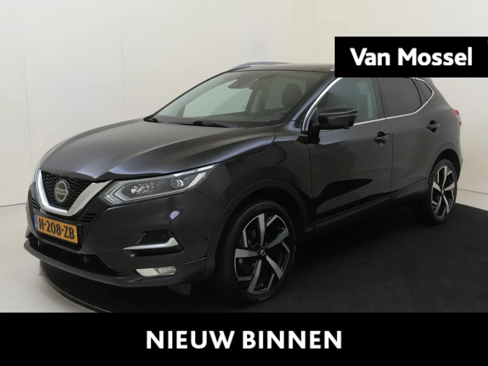 Nissan Qashqai (2020) — foto 1