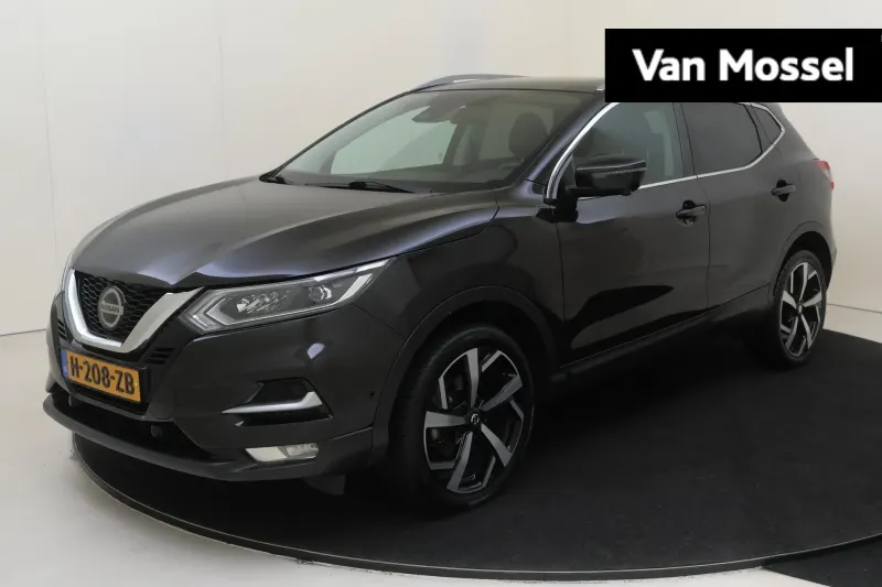 Nissan Qashqai (2020)