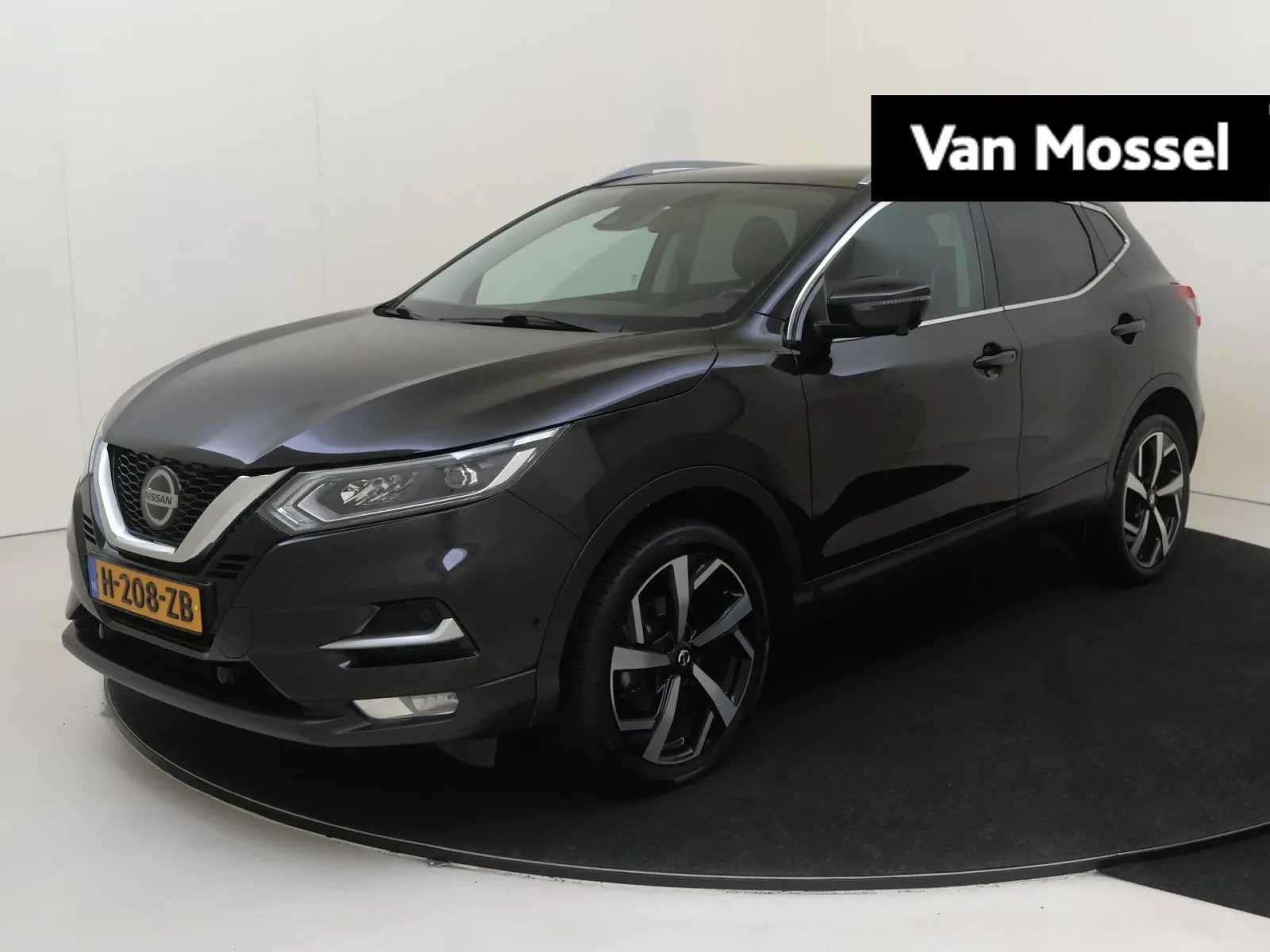 Nissan Qashqai (2020) — foto 1