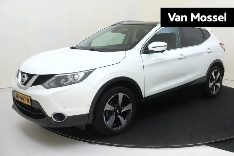 Nissan Qashqai (2015)