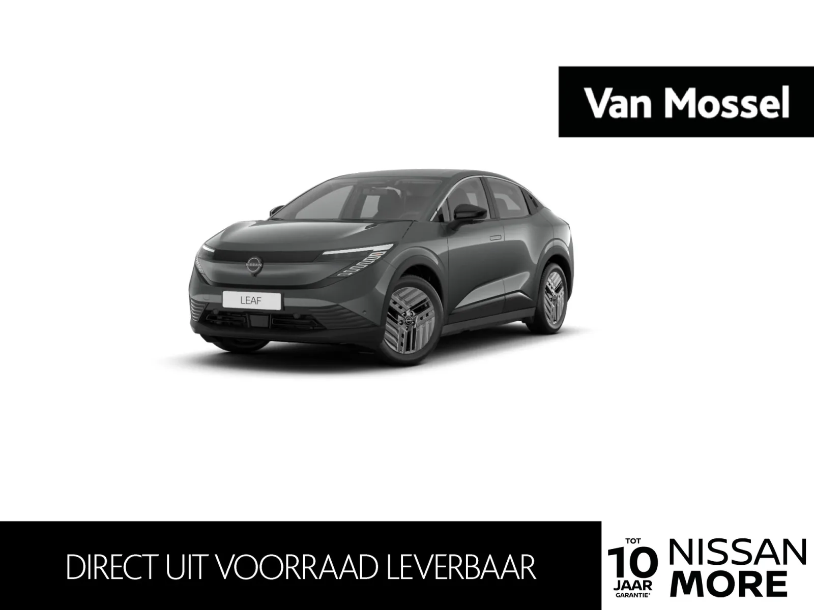 Nissan Leaf (2026) — foto 1