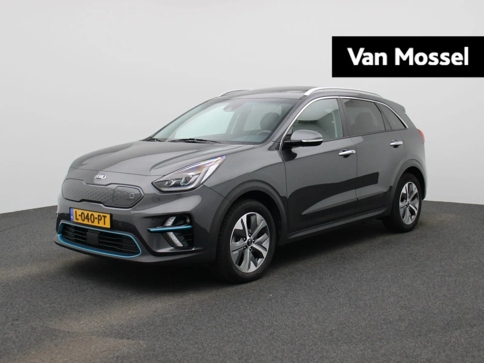 Kia Niro EV (2021) — foto 1