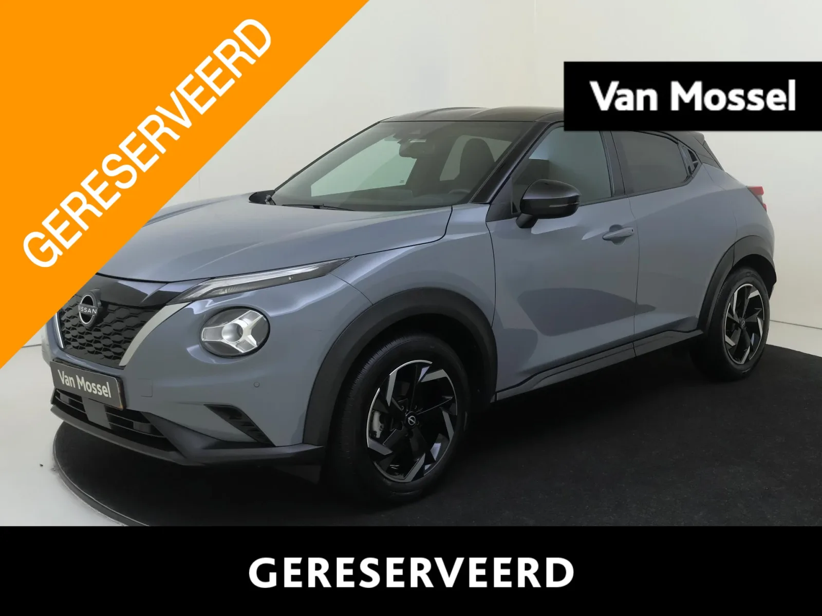 Nissan Juke (2023) — foto 1