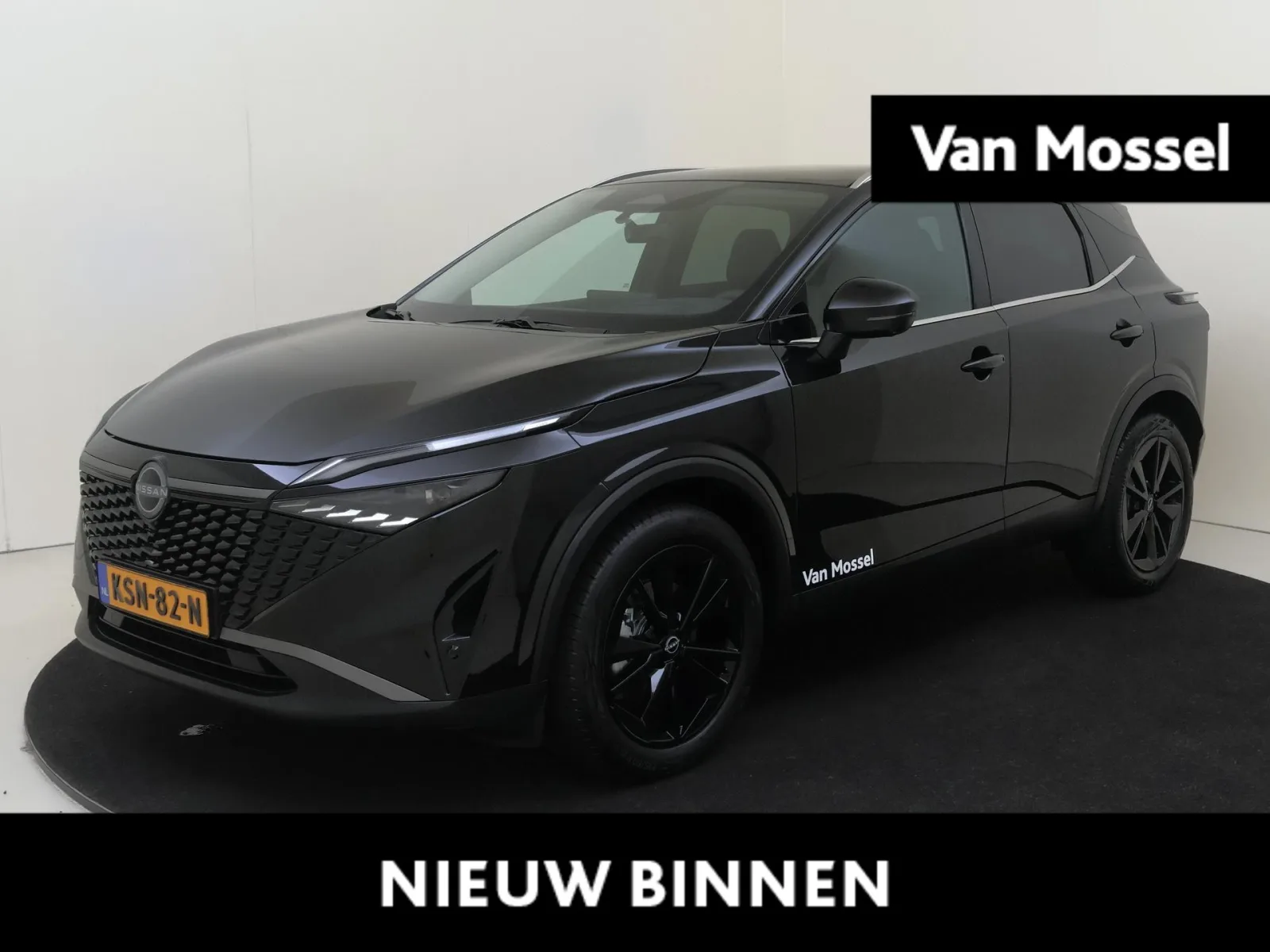 Nissan Qashqai (2026) — foto 1