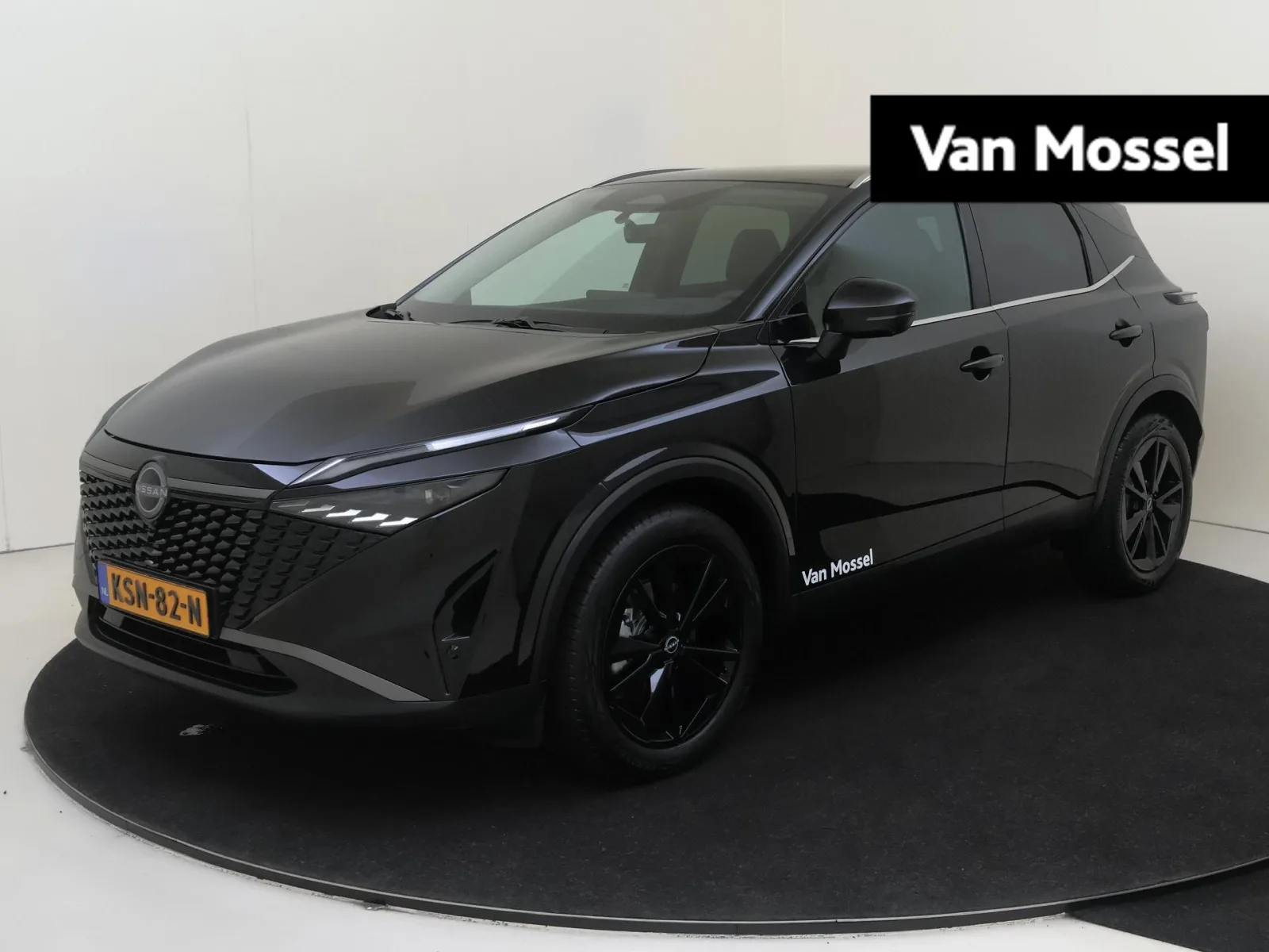 Nissan Qashqai (2026) — foto 1