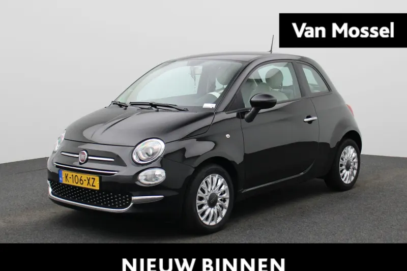 Fiat 500 (2021)