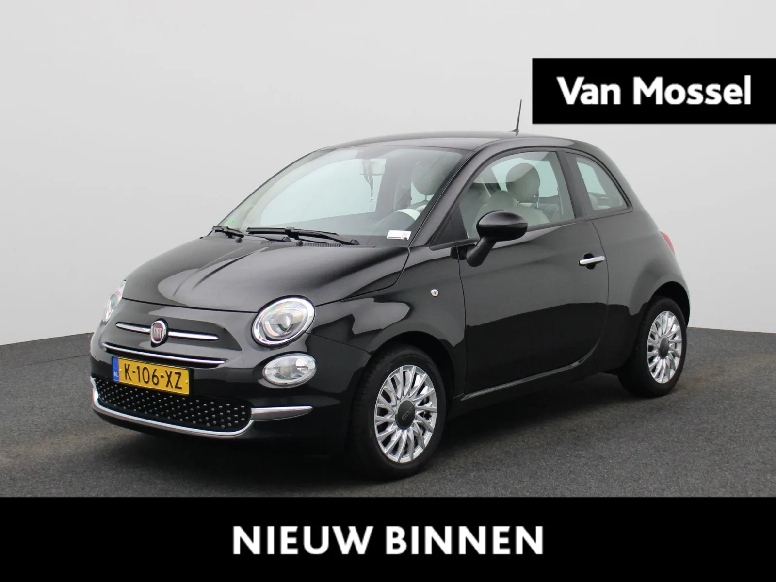 Fiat 500 (2021) — foto 1