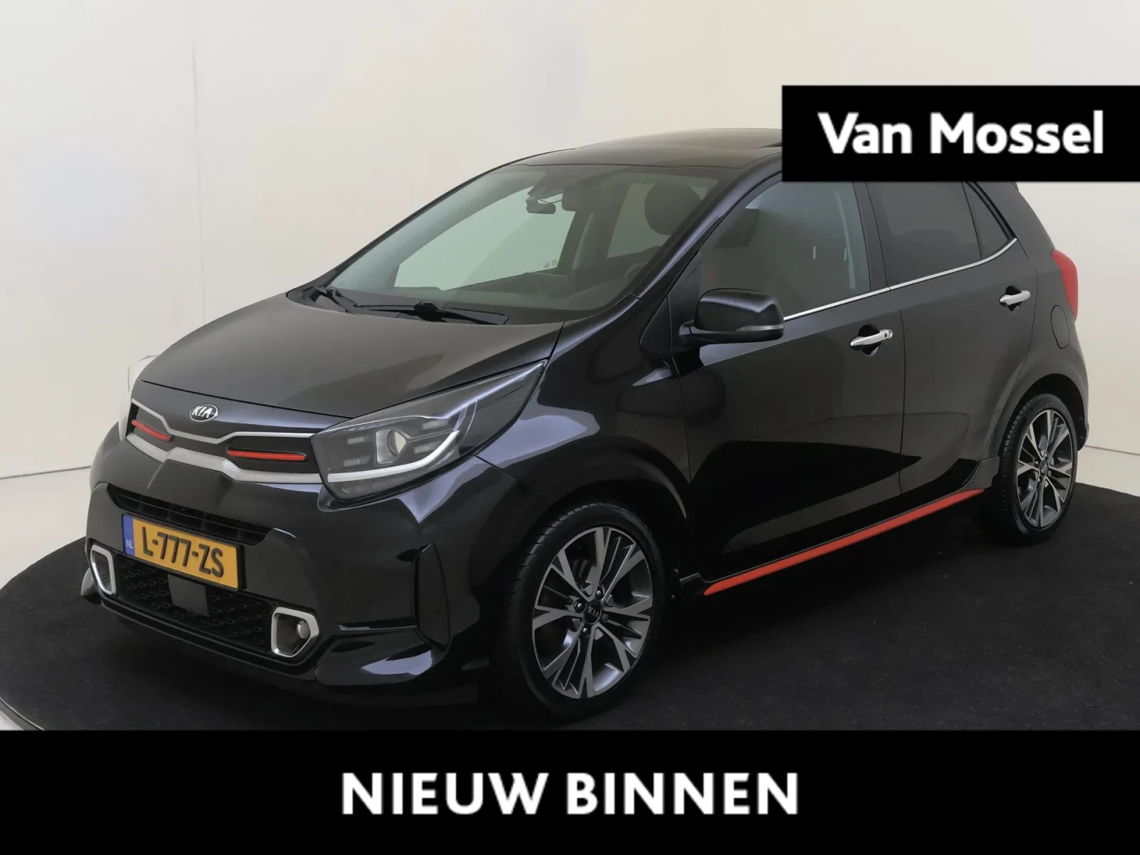 Kia Picanto (2021) — foto 1