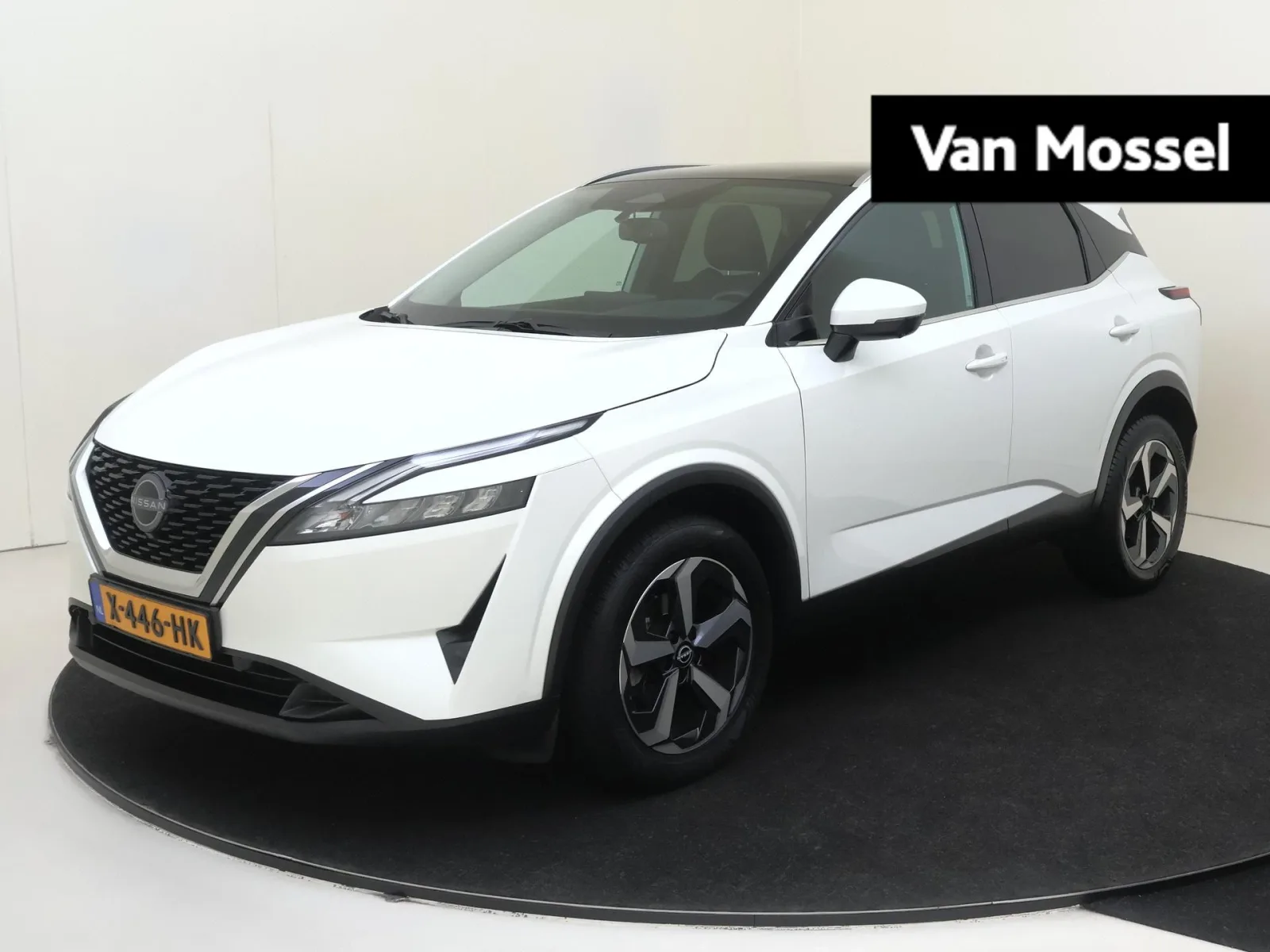 Nissan Qashqai (2023) — foto 1