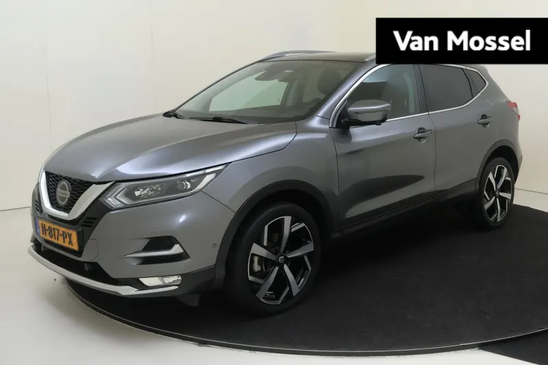 Nissan Qashqai (2020)