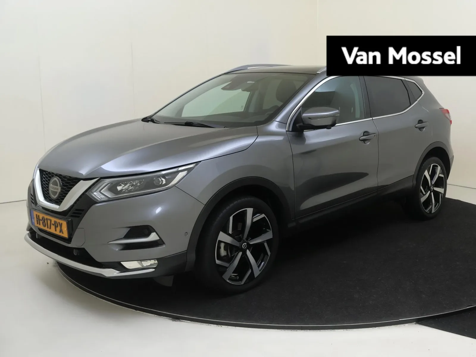 Nissan Qashqai (2020) — foto 1