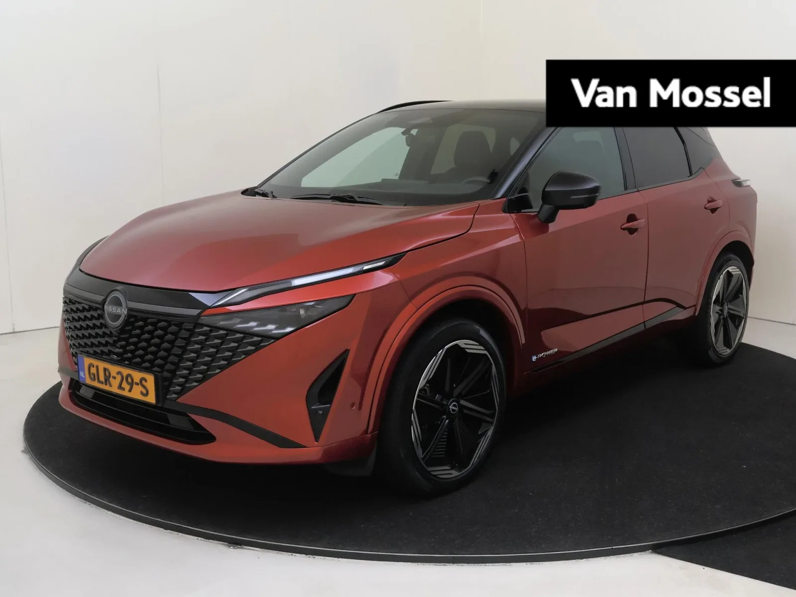 Nissan Qashqai (2024) — foto 1