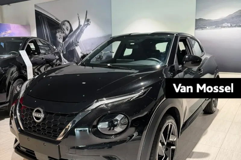 Nissan Juke (2026)