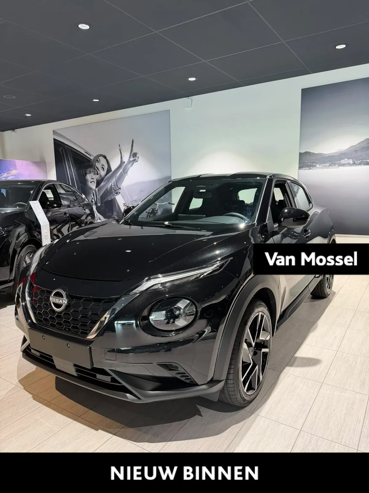 Nissan Juke (2026) — foto 1