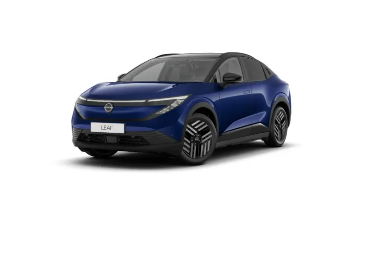 Nissan Leaf (2026)