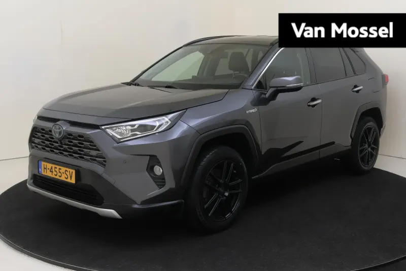 Toyota RAV4 (2020)