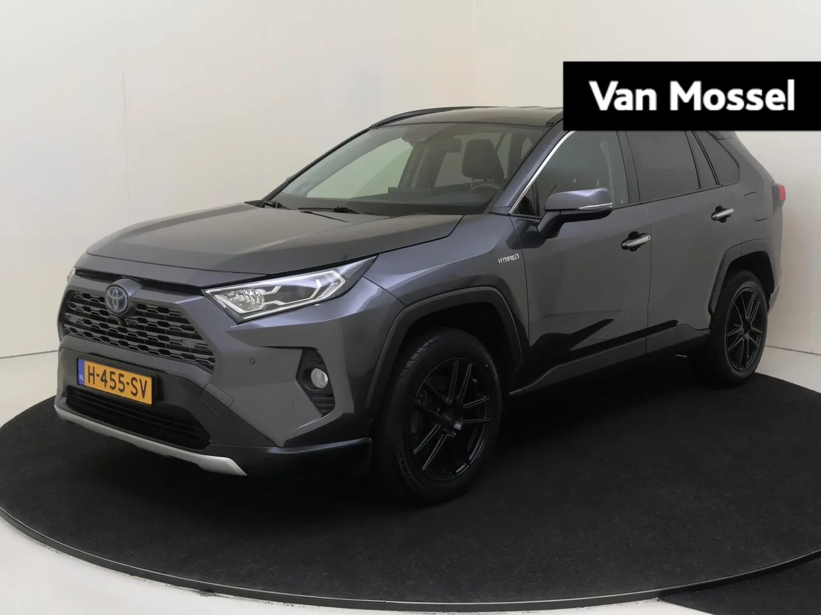 Toyota RAV4 (2020) — foto 1