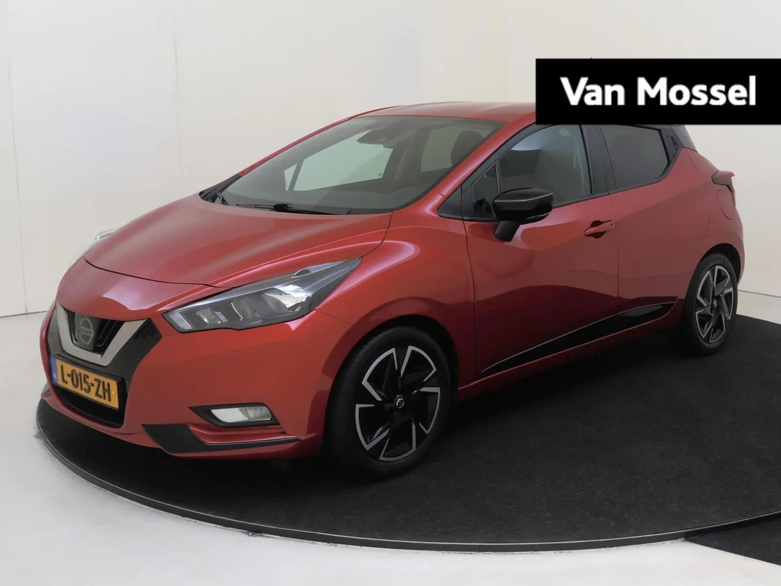 Nissan Micra (2021) — foto 1