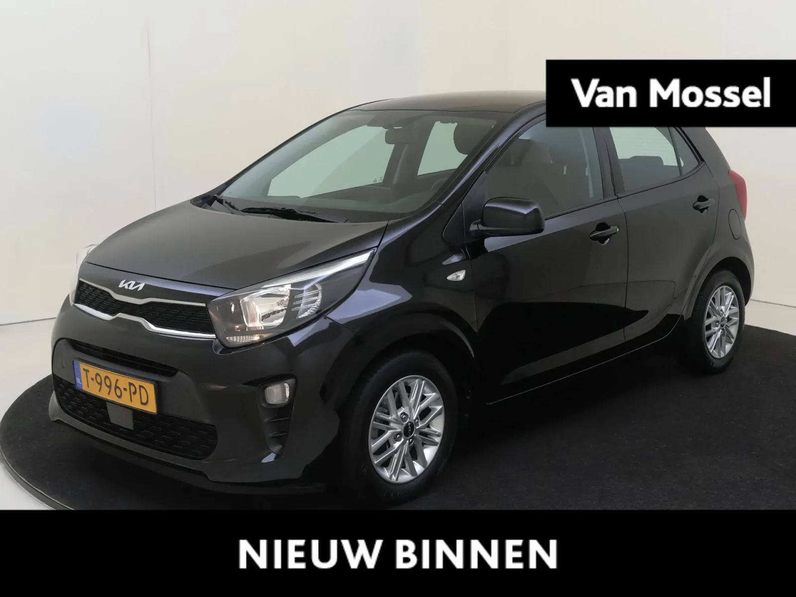 Kia Picanto (2023) — foto 1