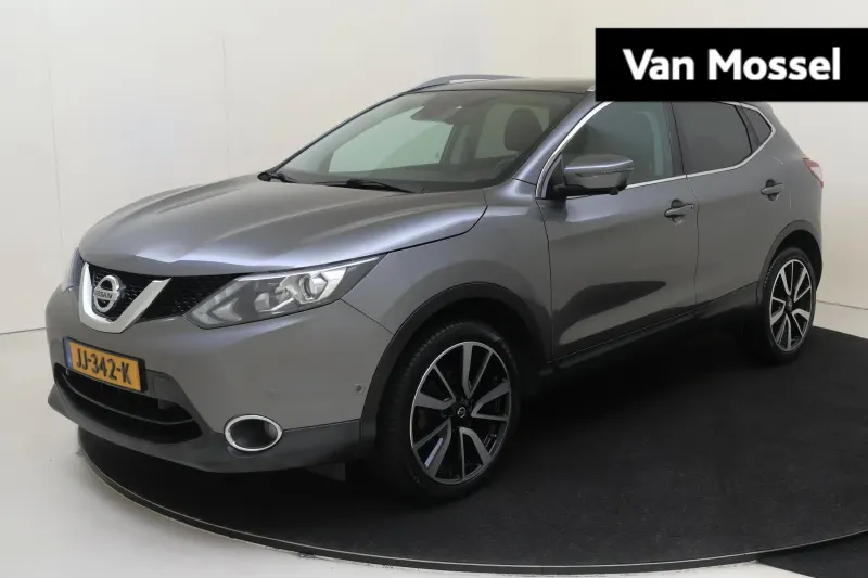 Nissan Qashqai (2016)
