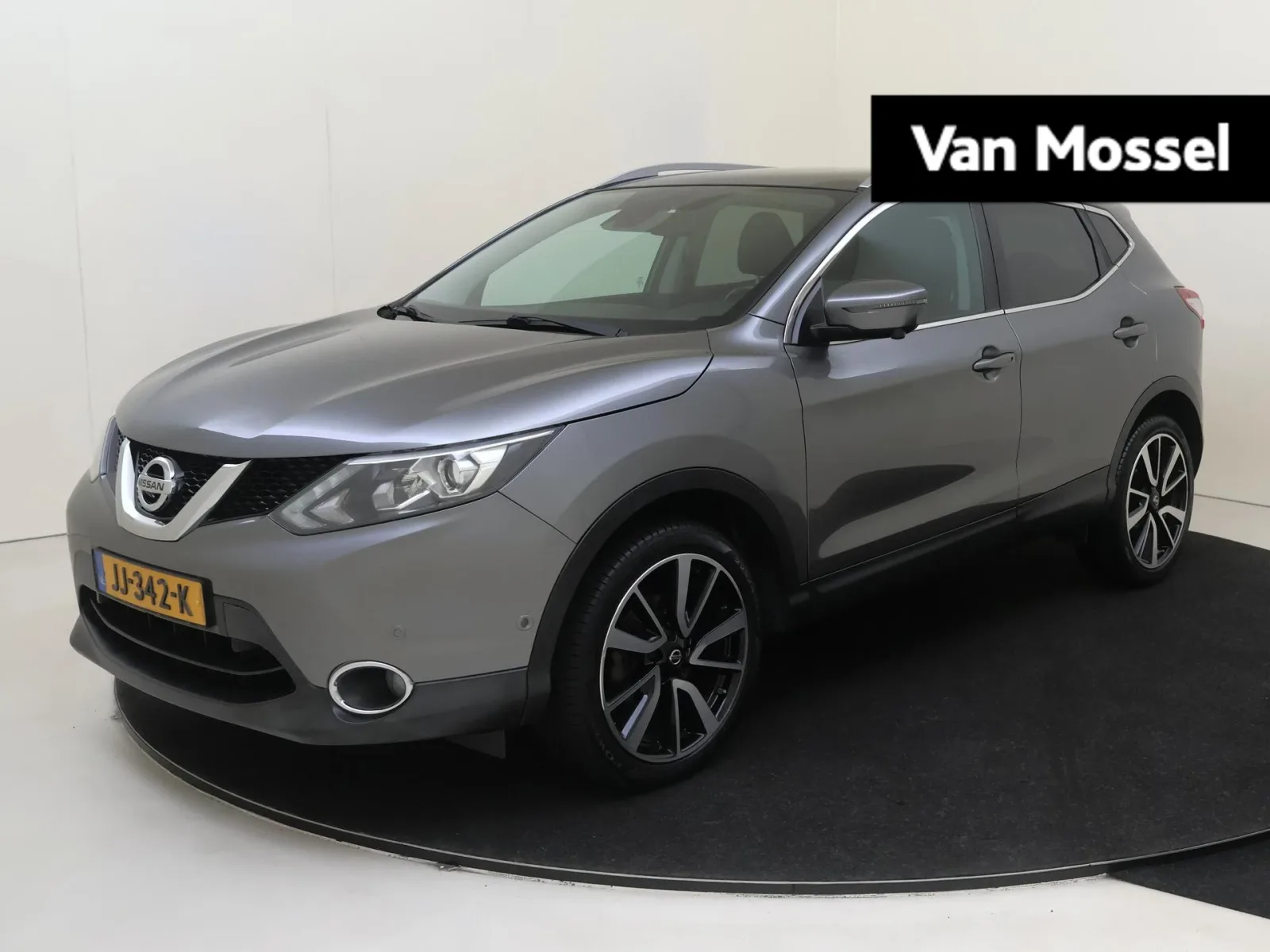 Nissan Qashqai (2016) — foto 1