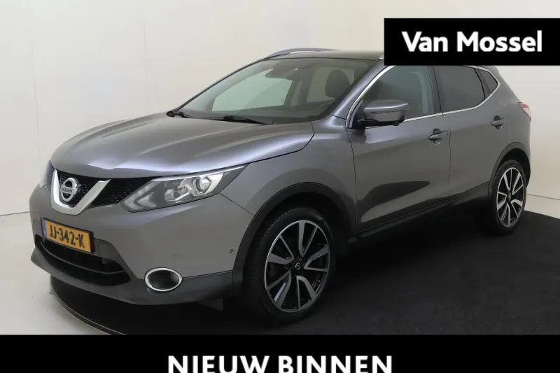 Nissan Qashqai (2016)