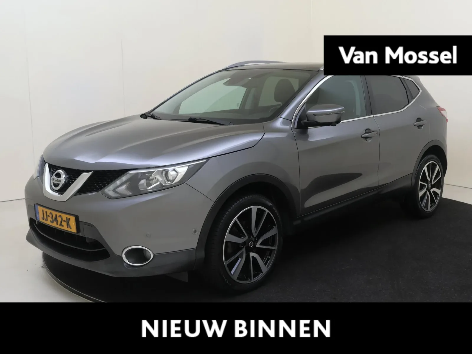 Nissan Qashqai (2016) — foto 1