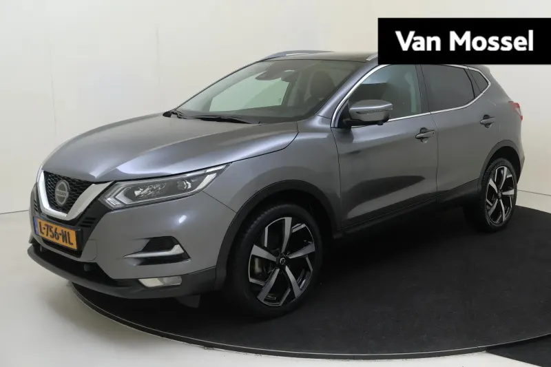 Nissan Qashqai (2021)