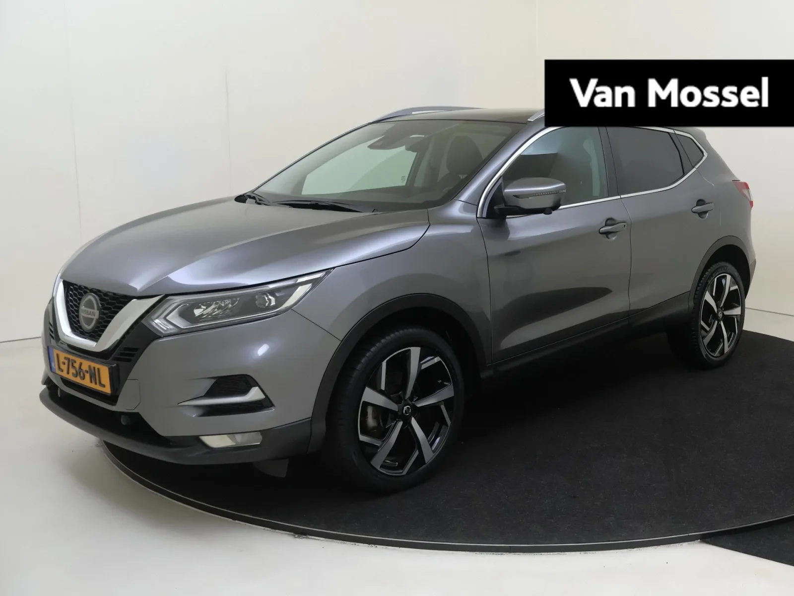 Nissan Qashqai (2021) — foto 1