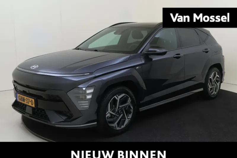 Hyundai Kona (2024)