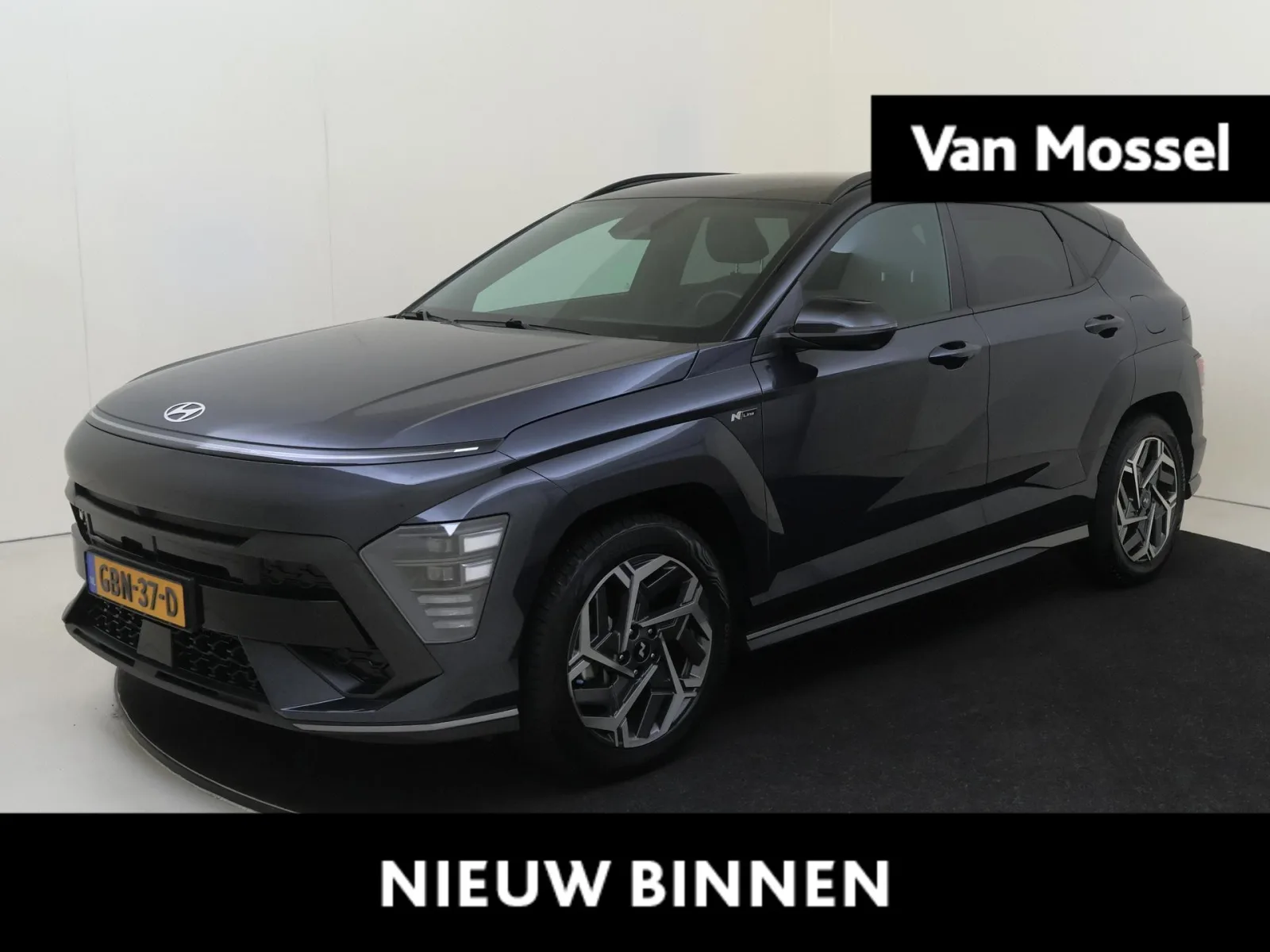 Hyundai Kona (2024) — foto 1