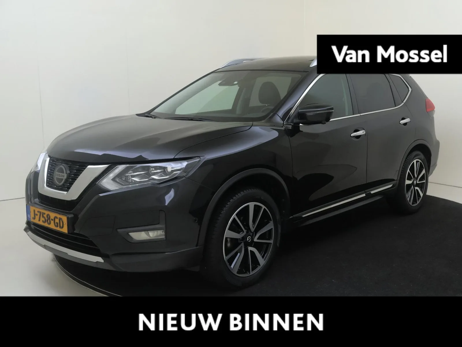 Nissan X-Trail (2020) — foto 1