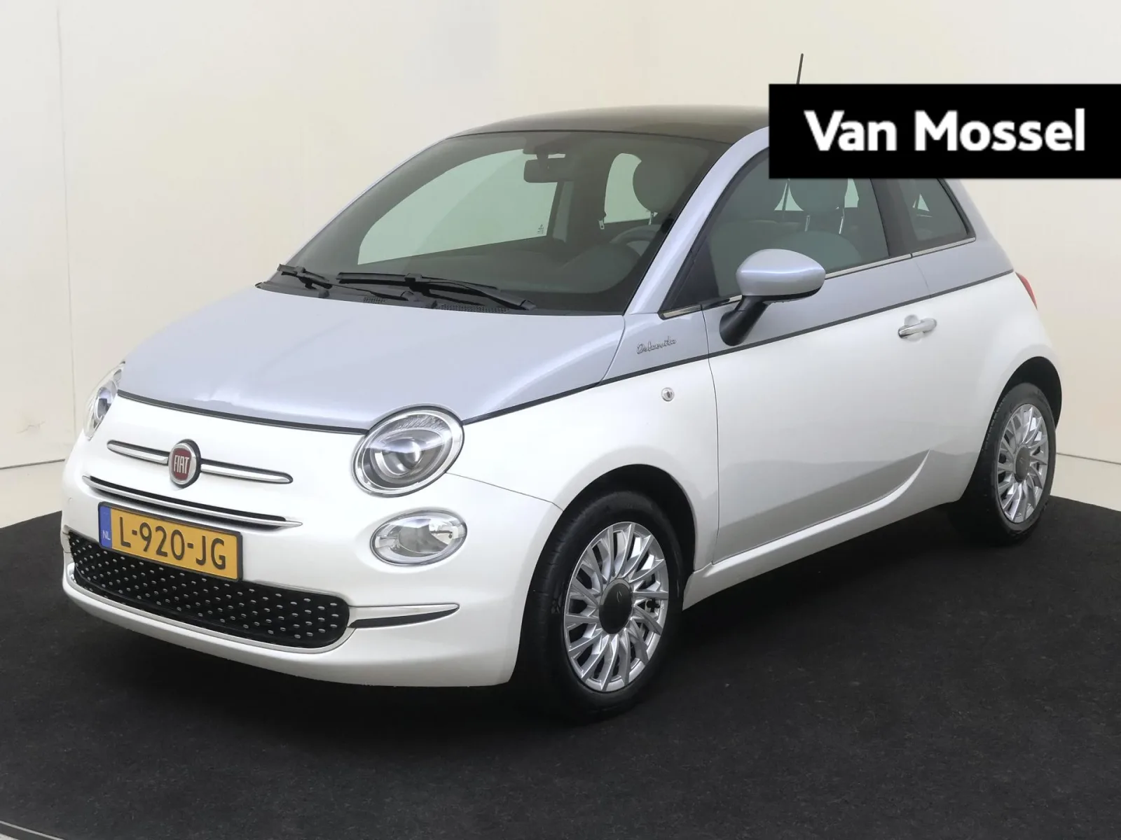 Fiat 500 (2021) — foto 1