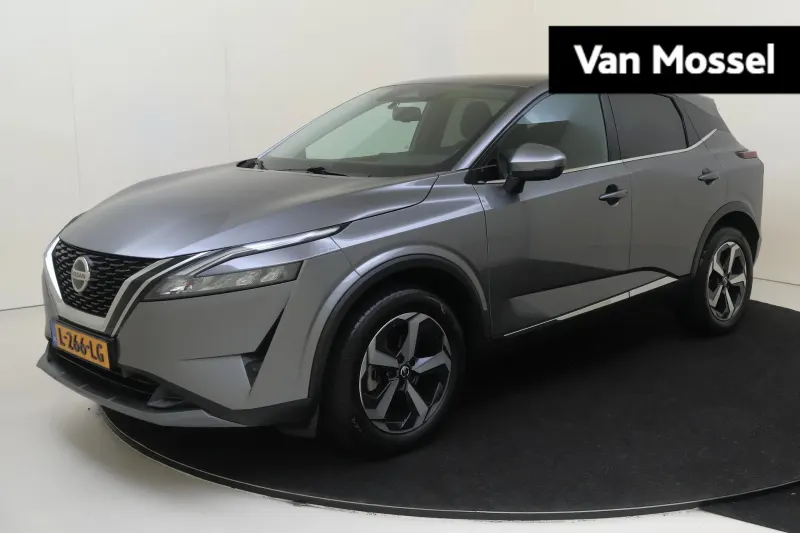 Nissan Qashqai (2021)