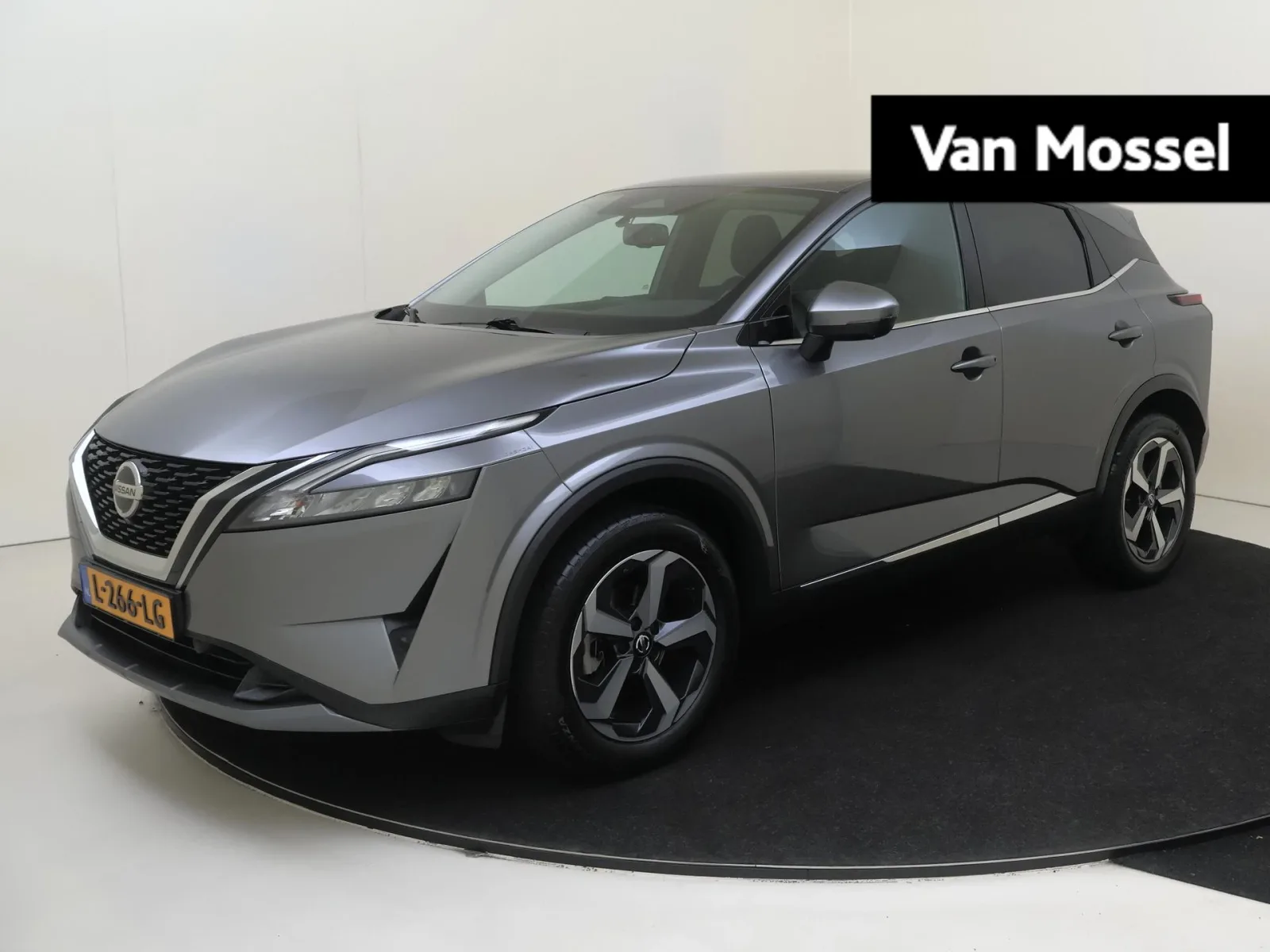 Nissan Qashqai (2021) — foto 1
