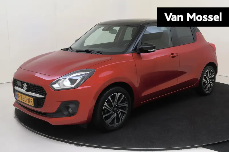 Suzuki Swift (2021)