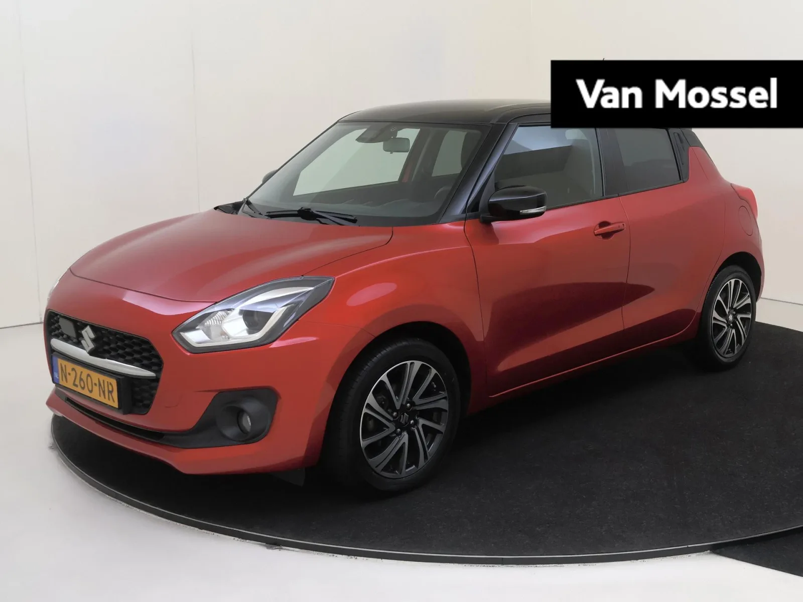 Suzuki Swift (2021) — foto 1