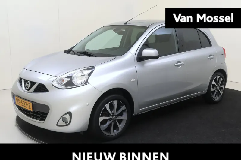 Nissan Micra (2015)