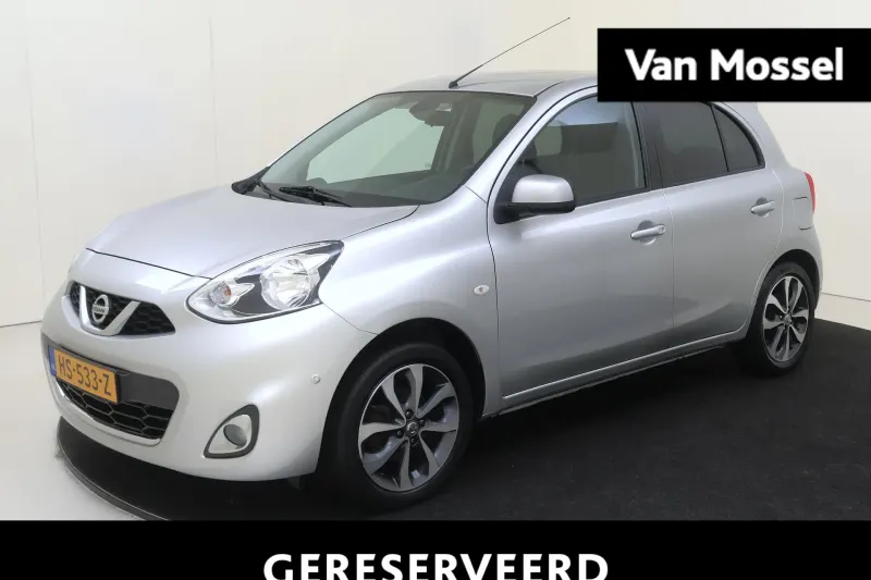 Nissan Micra (2015)