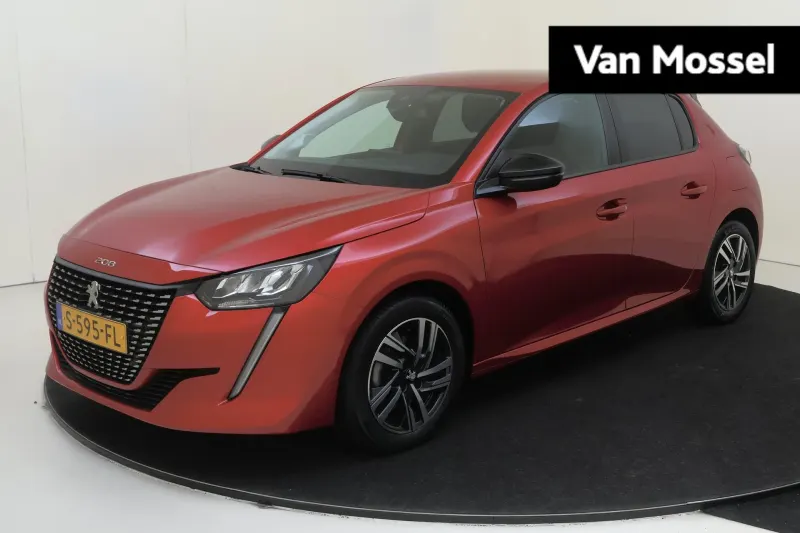 Peugeot 208 (2023)