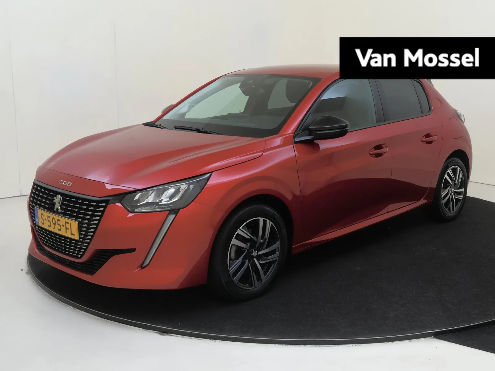 Peugeot 208 (2023) — foto 1
