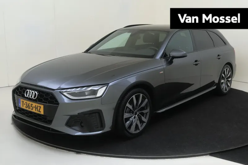 Audi A4 (2023)