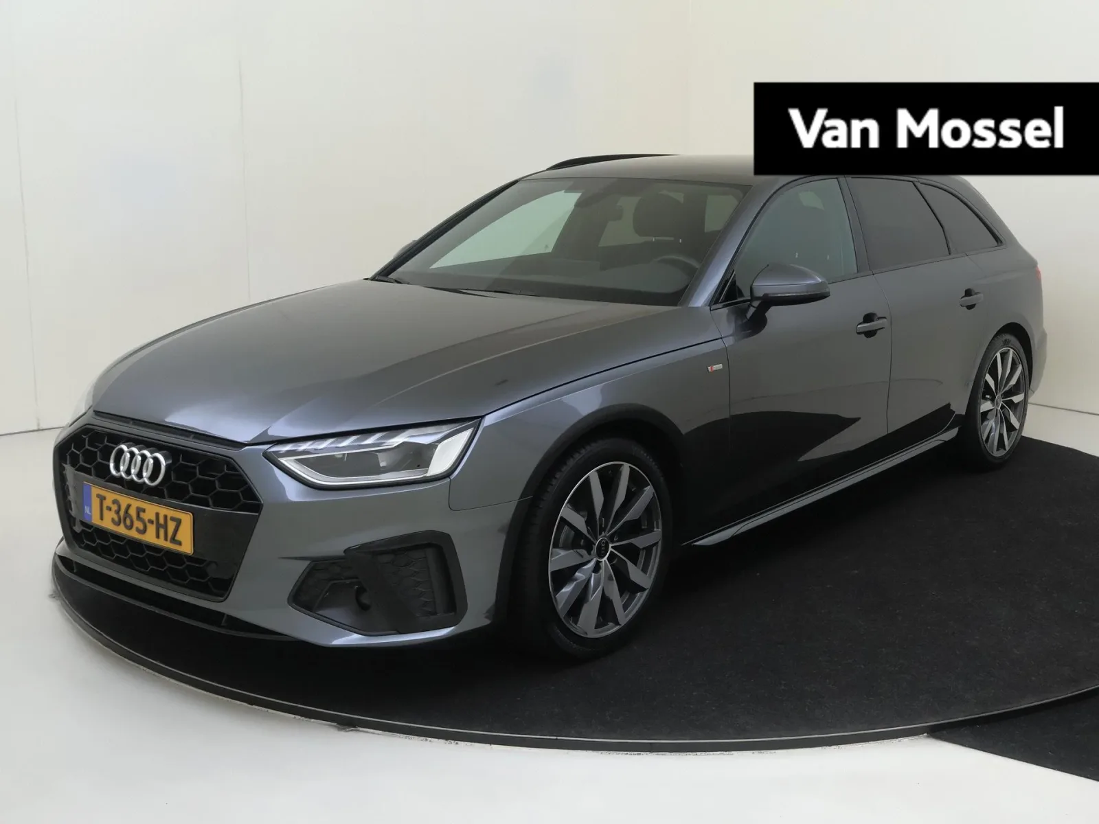 Audi A4 (2023) — foto 1