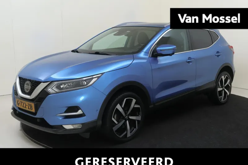 Nissan Qashqai (2020)